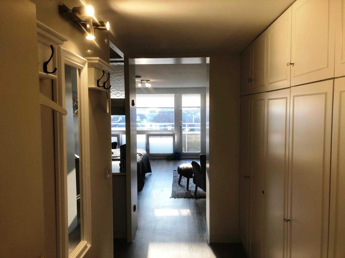 Ferienwohnung Gericke Im Hanseatenhaus فيسترلاند المظهر الخارجي الصورة