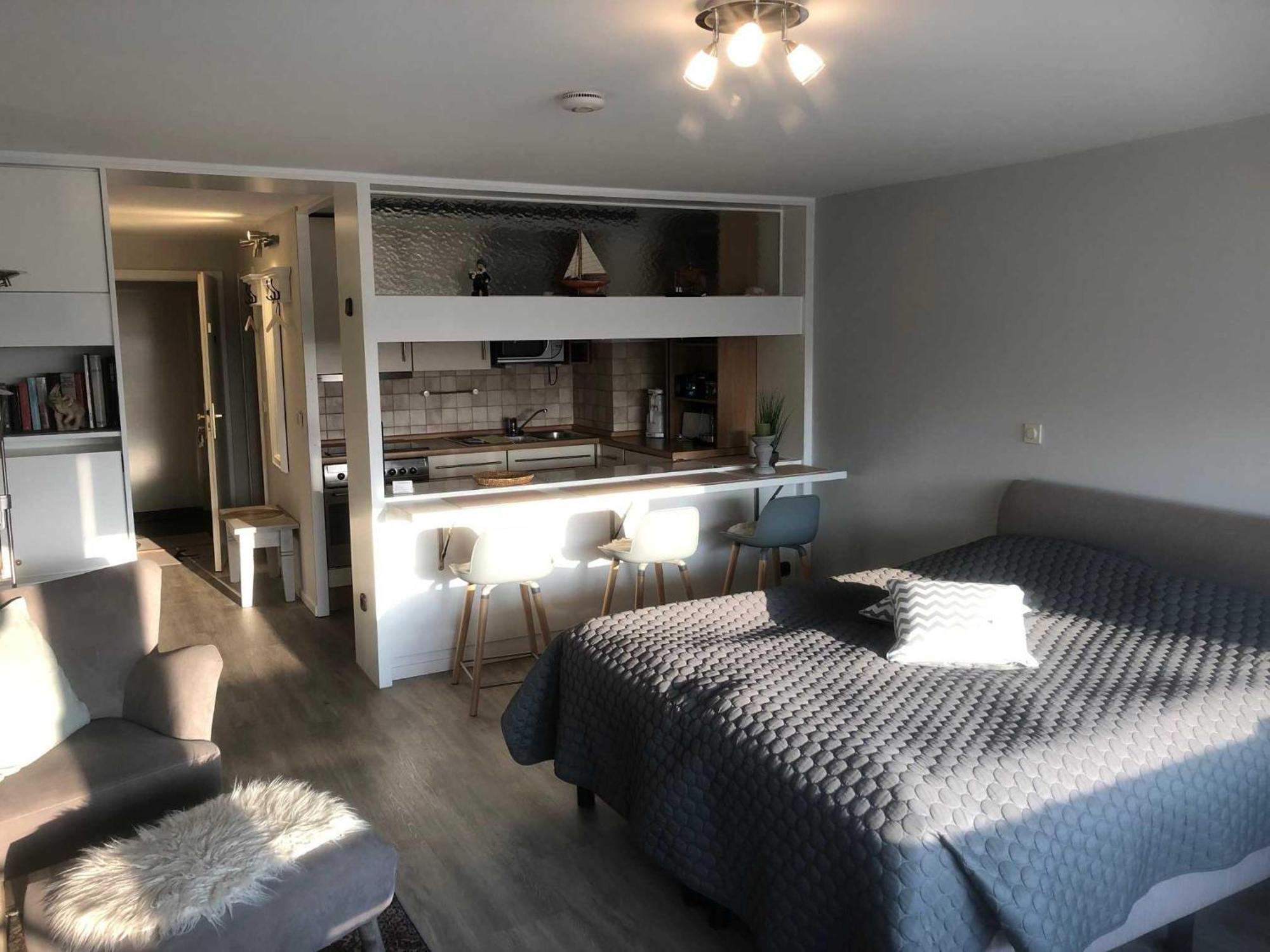 Ferienwohnung Gericke Im Hanseatenhaus فيسترلاند المظهر الخارجي الصورة