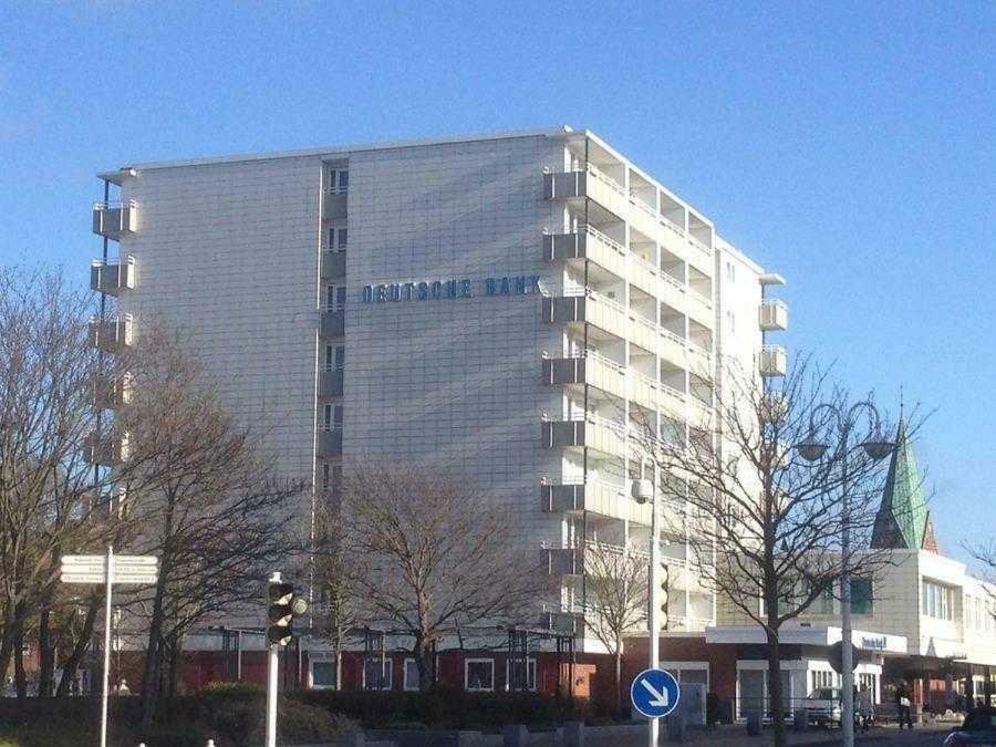 Ferienwohnung Gericke Im Hanseatenhaus فيسترلاند المظهر الخارجي الصورة